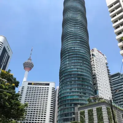 Vortex KLCC Apartments