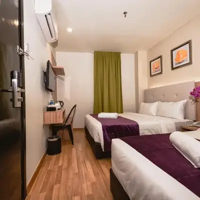 BIG M Hotel