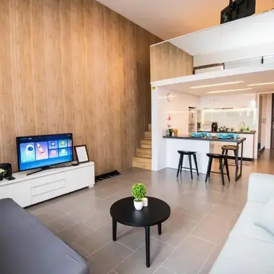 KL Sentral Bangsar Suites EST BY PSM LUXURY SUITES