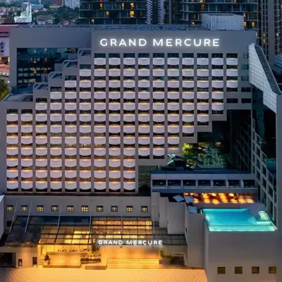 Grand Mercure Kuala Lumpur Bukit Bintang