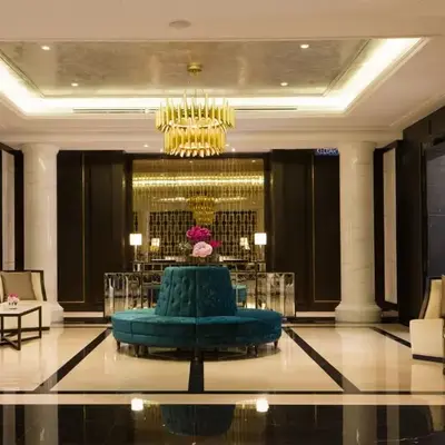 The Ritz-Carlton