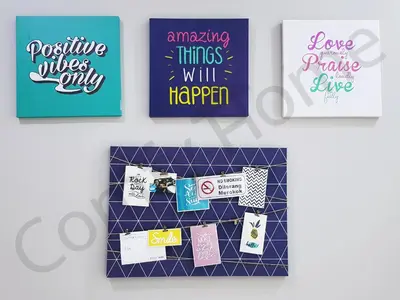 a set of three cards with different messages on them at 5 STAR & LUXURY Apartment near KLCC/ KL City Centre in Kuala Lumpur