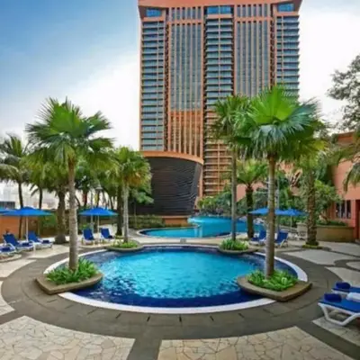 Genius Service Suites at time square kl