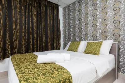 Gallery image of Lacomme Inn in Kuala Lumpur