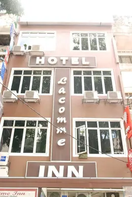 Gallery image of Lacomme Inn in Kuala Lumpur