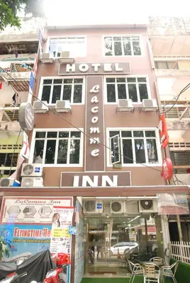 Gallery image of Lacomme Inn in Kuala Lumpur