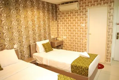 Gallery image of Lacomme Inn in Kuala Lumpur