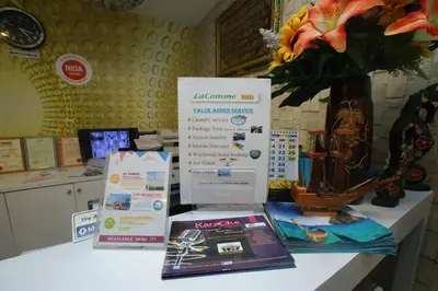 Gallery image of Lacomme Inn in Kuala Lumpur
