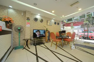 Gallery image of Lacomme Inn in Kuala Lumpur