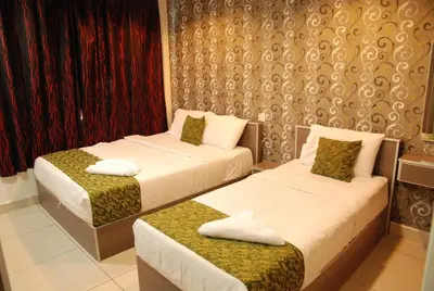 Gallery image of Lacomme Inn in Kuala Lumpur