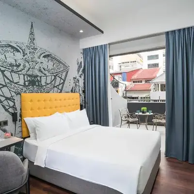 Travelodge Kuala Lumpur City Centre