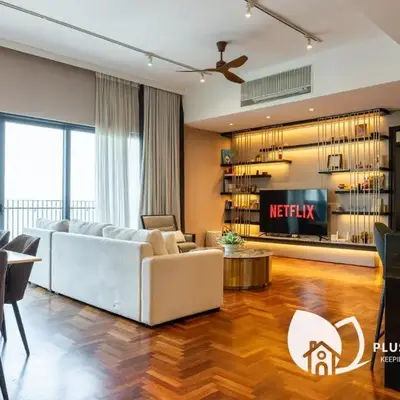 The Mews KLCC by Plush