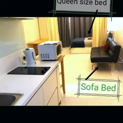 Corporate hotel suites at hartamas / mont kiara