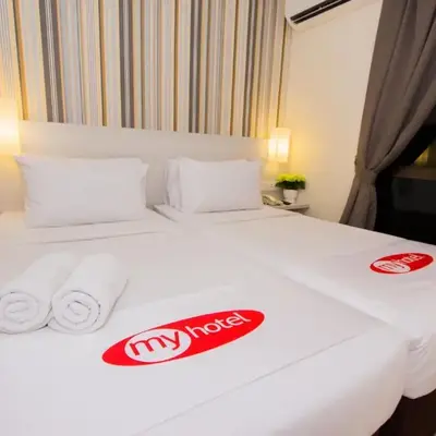 My Hotel @ Sentral