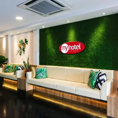 My Hotel @ KL Sentral