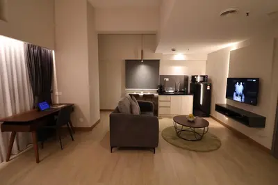 Gallery image of Crown Regency Serviced Suites in Kuala Lumpur