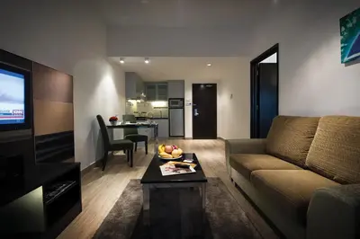 Gallery image of Crown Regency Serviced Suites in Kuala Lumpur