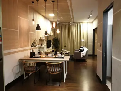 Gallery image of sunway velocity suites link mrt in Kuala Lumpur