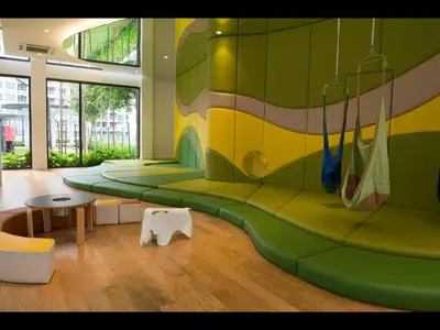 Gallery image of sunway velocity suites link mrt in Kuala Lumpur