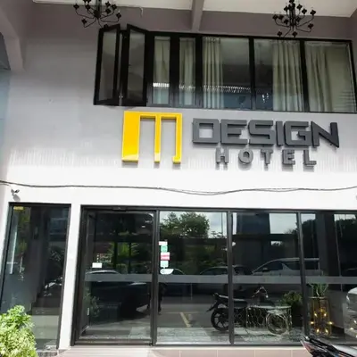 M Design Hotel @ Taman Pertama