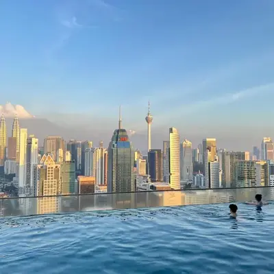 Regalia suites & residence 2 bedroom apartment by Enjoy your stay