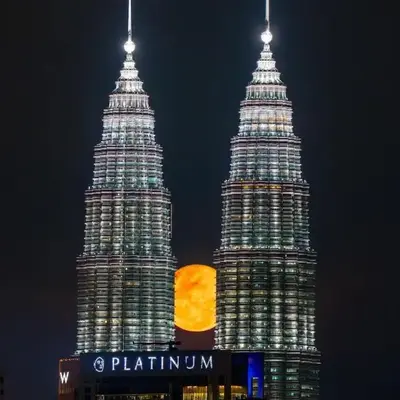 La Platinum KLCC