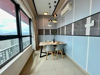 Gallery image of Arte Plus Jalan Ampang KLCC in Kuala Lumpur