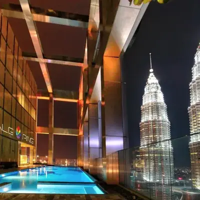 Tropicana The Residences KLCC by Vale Pine