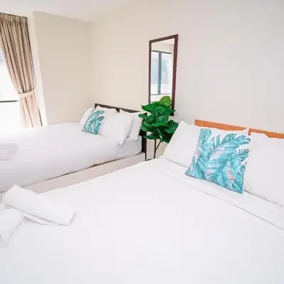 Swing & Pillows - KL Pekeliling