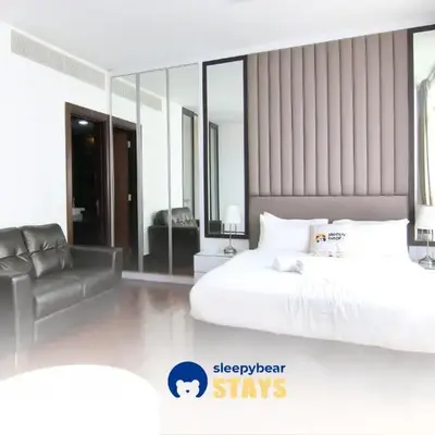 Ken Bangsar By Sleepy Bear