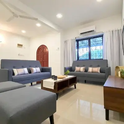 Kuala Lumpur Jalan Ipoh Terrace House