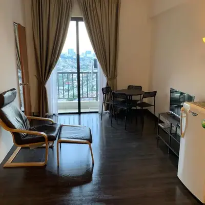 2 bedroom apartment at 28 Boulavard
