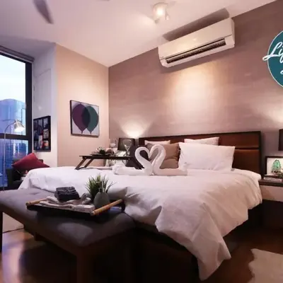Lily and Loft - KL Gateway Bangsar LRT