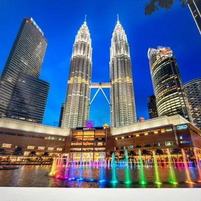 KLCC City SkySuites