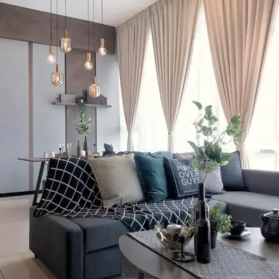MyCrib Opus Recidence 3 bedroom BBintang