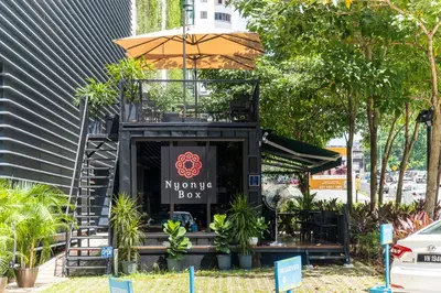 Gallery image of Arcoris Mont Kiara next 163plaza 1-4Pax one plus one Bedroom in Kuala Lumpur