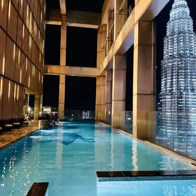 Tropicana The Residence By Klcc