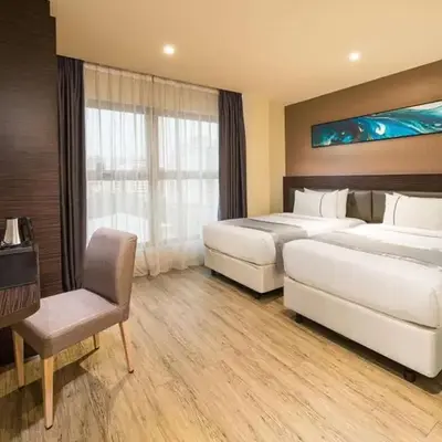 Ramada Encore by Wyndham Chinatown Kuala Lumpur