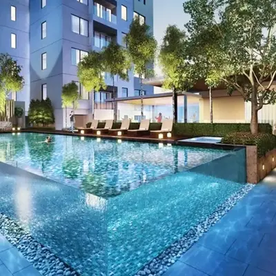 Mercu Summer Suites KLCC by SS Residence