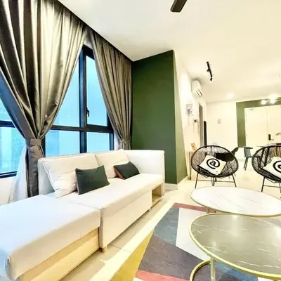 KL Gateway Premium Residences by Moka
