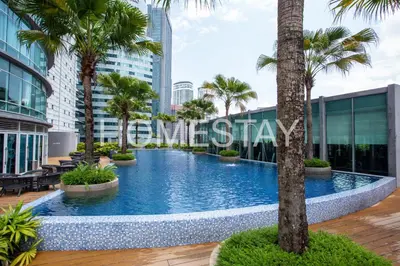 Gallery image of VORTEX KLCC SUITES BY RIZQ in Kuala Lumpur