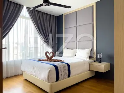 Gallery image of VORTEX KLCC SUITES BY RIZQ in Kuala Lumpur