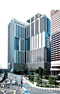 Gallery image of Platinum Suites Klcc by Luxe Residence in Kuala Lumpur