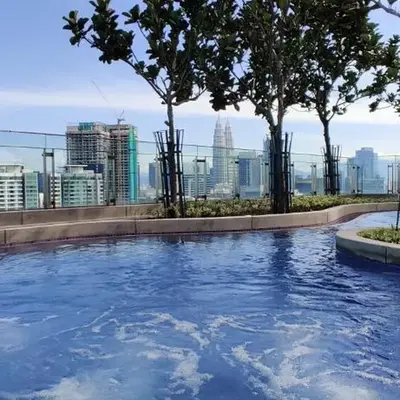 Infini Suites@ The Robertson Bukit Bintang
