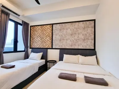 Gallery image of KL One Residence by Nest Home [Infinity Pool & KL Skyline] in Kuala Lumpur