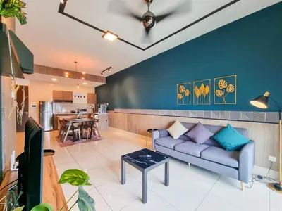 Gallery image of KL One Residence by Nest Home [Infinity Pool & KL Skyline] in Kuala Lumpur