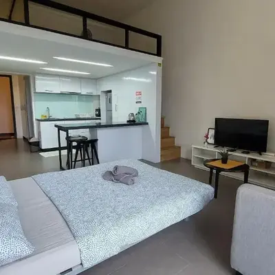 KL Sentral Loft