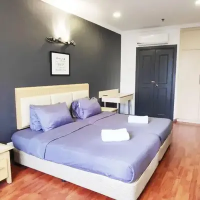 Eco One Bedroom Apartment @ Jalan Ampang