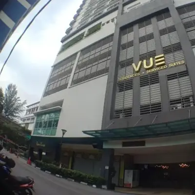 Vue Residence Servis Suite 3 pax Studio