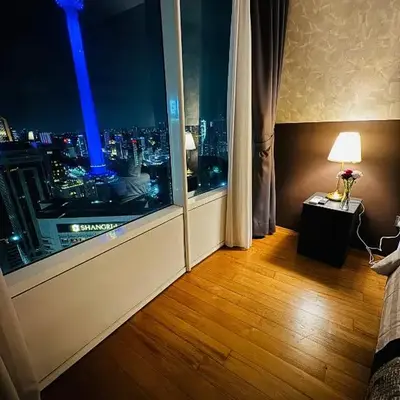 Vortex Suites klcc by Rit